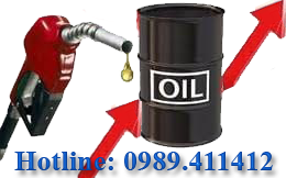 Giá xăng dầu bán lẻ từ 15h00 ngày 28/05/2020